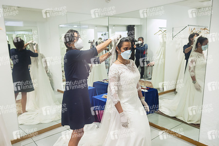 Madrid während der Coronakrise