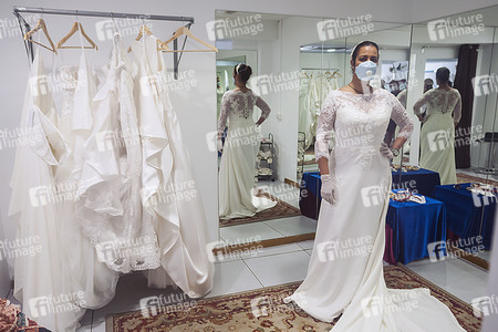 Madrid während der Coronakrise