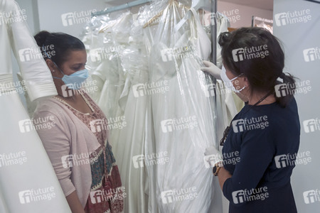 Madrid während der Coronakrise