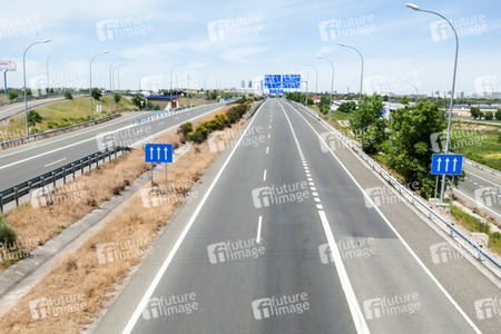 Madrid während der Coronakrise