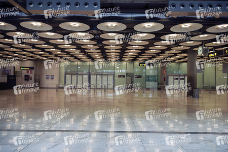 Madrid während der Coronakrise