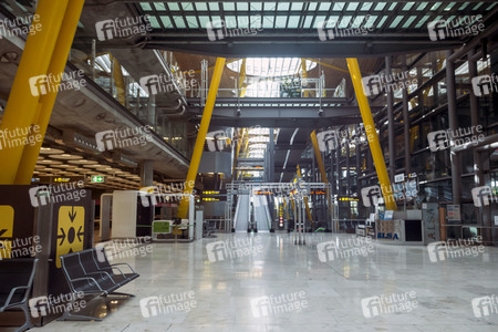 Madrid während der Coronakrise