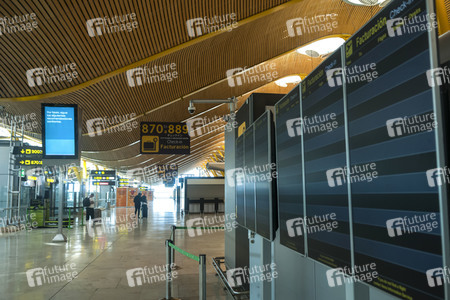 Madrid während der Coronakrise