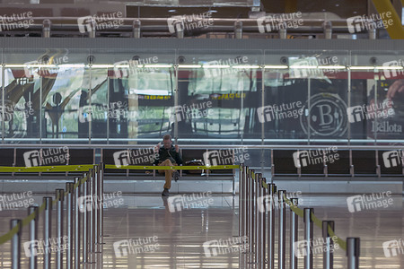 Madrid während der Coronakrise