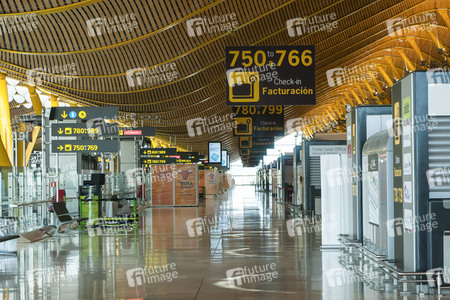 Madrid während der Coronakrise