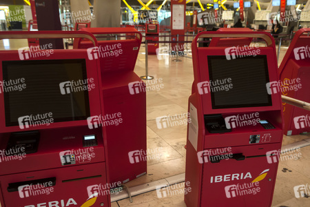 Madrid während der Coronakrise