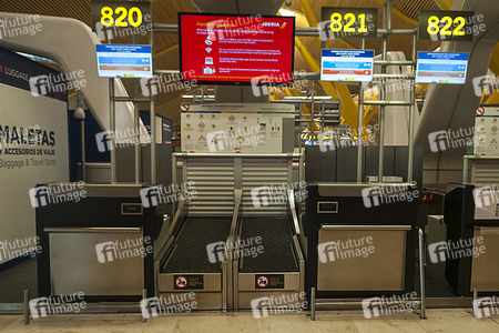 Madrid während der Coronakrise