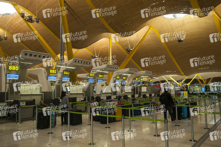 Madrid während der Coronakrise