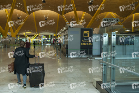 Madrid während der Coronakrise