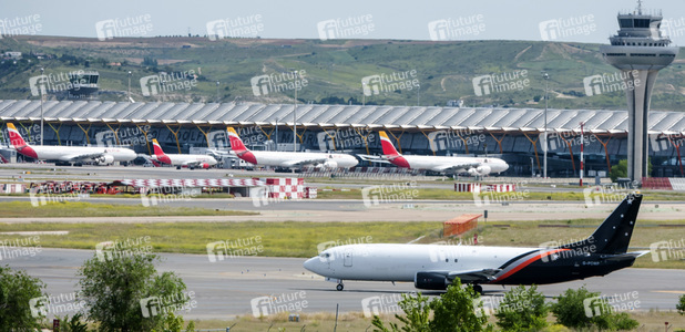 Madrid während der Coronakrise