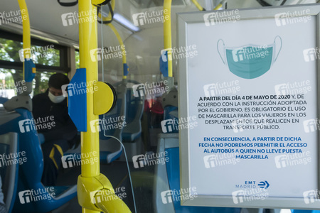 Madrid während der Coronakrise