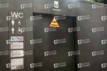 Madrid während der Coronakrise