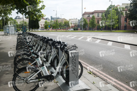 Madrid während der Coronakrise
