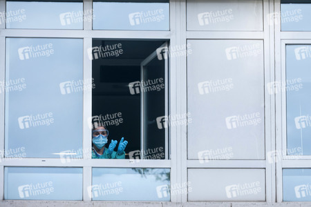 Madrid während der Coronakrise