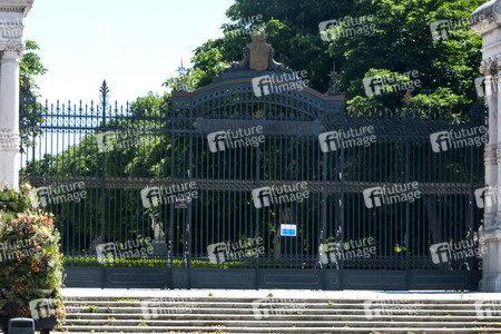 Madrid während der Coronakrise