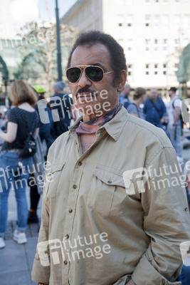 Demo gegen die Einschränkung der Grundrechte in Hamburg