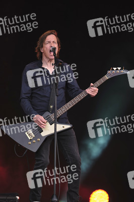 Autokultur-Konzert von Terry Hoax in Hannover