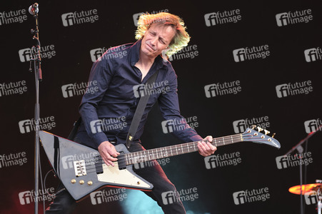 Autokultur-Konzert von Terry Hoax in Hannover