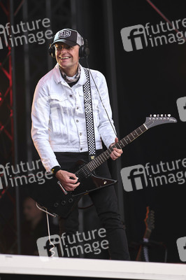 Autokultur-Konzert von Terry Hoax in Hannover