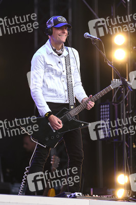 Autokultur-Konzert von Terry Hoax in Hannover