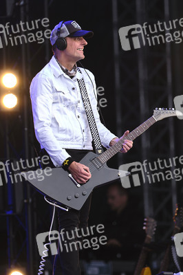 Autokultur-Konzert von Terry Hoax in Hannover