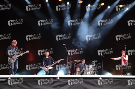 Autokultur-Konzert von Terry Hoax in Hannover