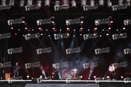 Autokultur-Konzert von Terry Hoax in Hannover