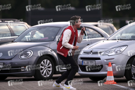 Autokultur-Konzert von Terry Hoax in Hannover