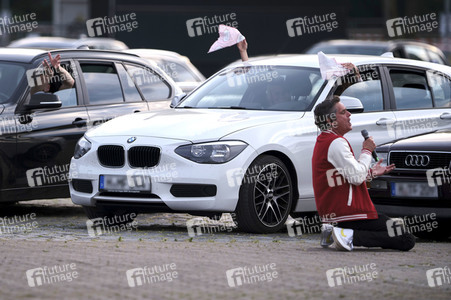 Autokultur-Konzert von Terry Hoax in Hannover