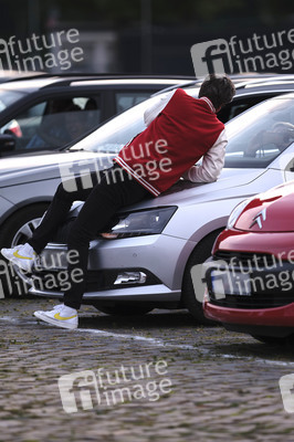 Autokultur-Konzert von Terry Hoax in Hannover