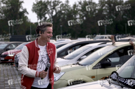 Autokultur-Konzert von Terry Hoax in Hannover