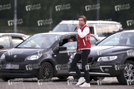 Autokultur-Konzert von Terry Hoax in Hannover