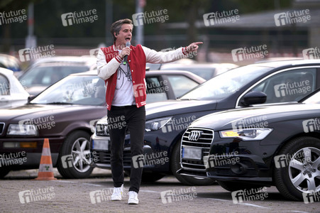 Autokultur-Konzert von Terry Hoax in Hannover