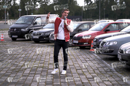 Autokultur-Konzert von Terry Hoax in Hannover