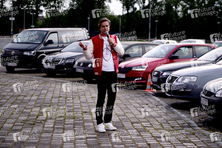 Autokultur-Konzert von Terry Hoax in Hannover