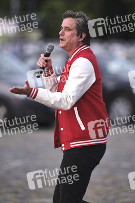 Autokultur-Konzert von Terry Hoax in Hannover