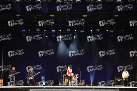 Autokultur-Konzert von Terry Hoax in Hannover