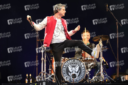 Autokultur-Konzert von Terry Hoax in Hannover