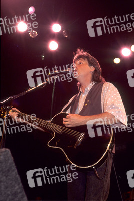 Pressetermin zur Paul McCartney World Tour 1989/90 in London