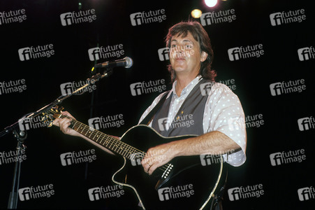 Pressetermin zur Paul McCartney World Tour 1989/90 in London