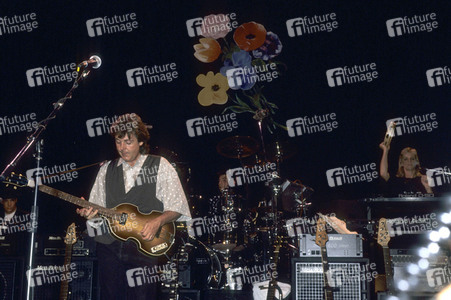 Pressetermin zur Paul McCartney World Tour 1989/90 in London