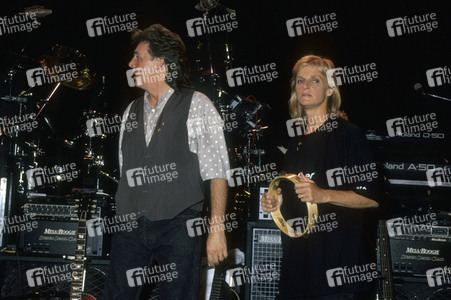 Pressetermin zur Paul McCartney World Tour 1989/90 in London