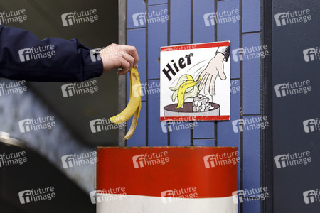 Symbolfoto Mülleimer