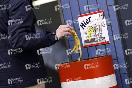 Symbolfoto Mülleimer