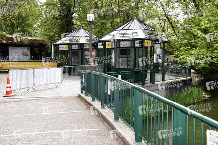 Tierpark Hellabrunn in München