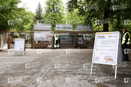 Tierpark Hellabrunn in München