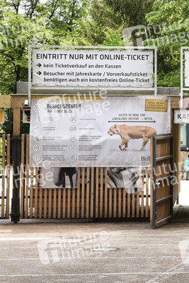 Tierpark Hellabrunn in München