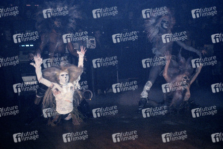 Show von Arlene Phillips’ Hot Gossip in London