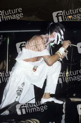 Konzert von The Knives in London