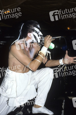 Konzert von The Knives in London